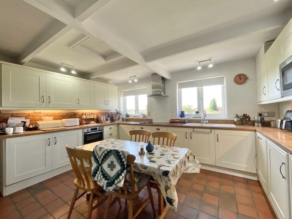 Miles Green Road, Bignall End, ST7