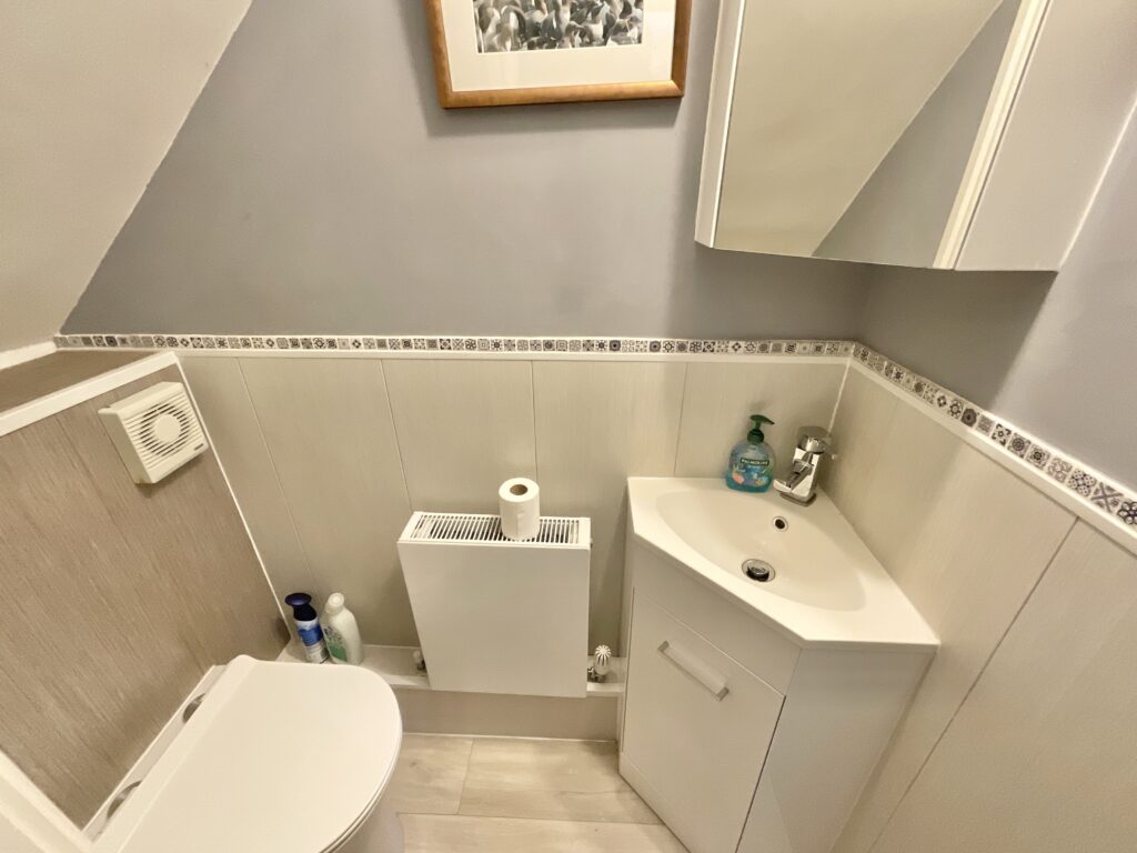 Miles Green Road, Bignall End, ST7