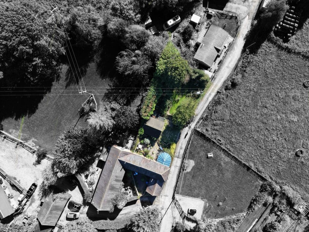 Miles Green Road, Bignall End, ST7