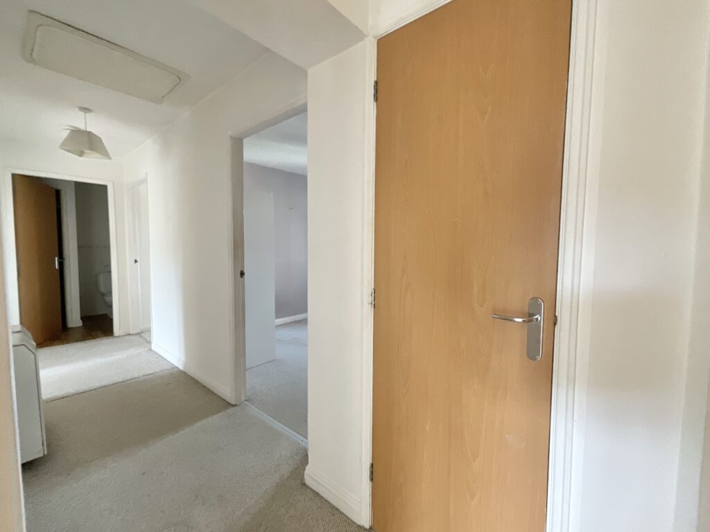 Byron Walk, Nantwich, CW5