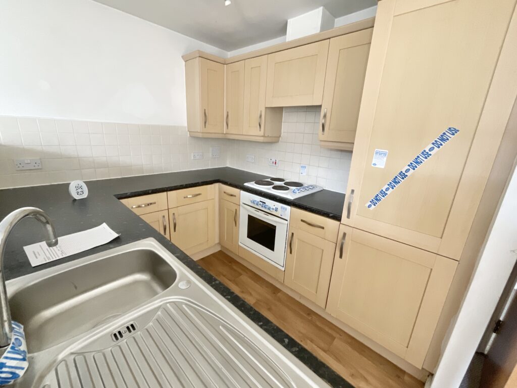 Byron Walk, Nantwich, CW5