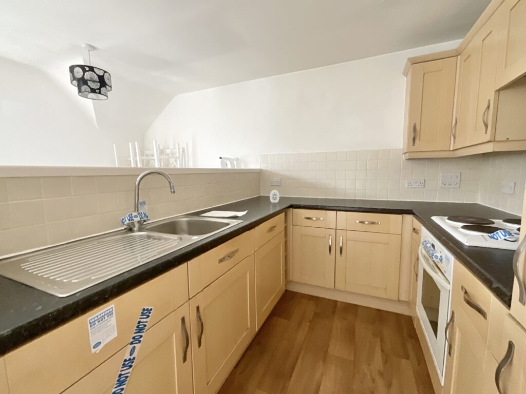 Byron Walk, Nantwich, CW5