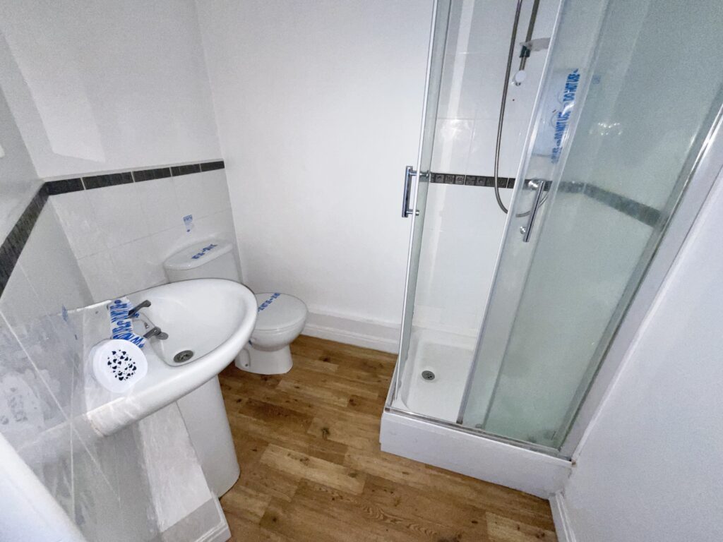 Byron Walk, Nantwich, CW5