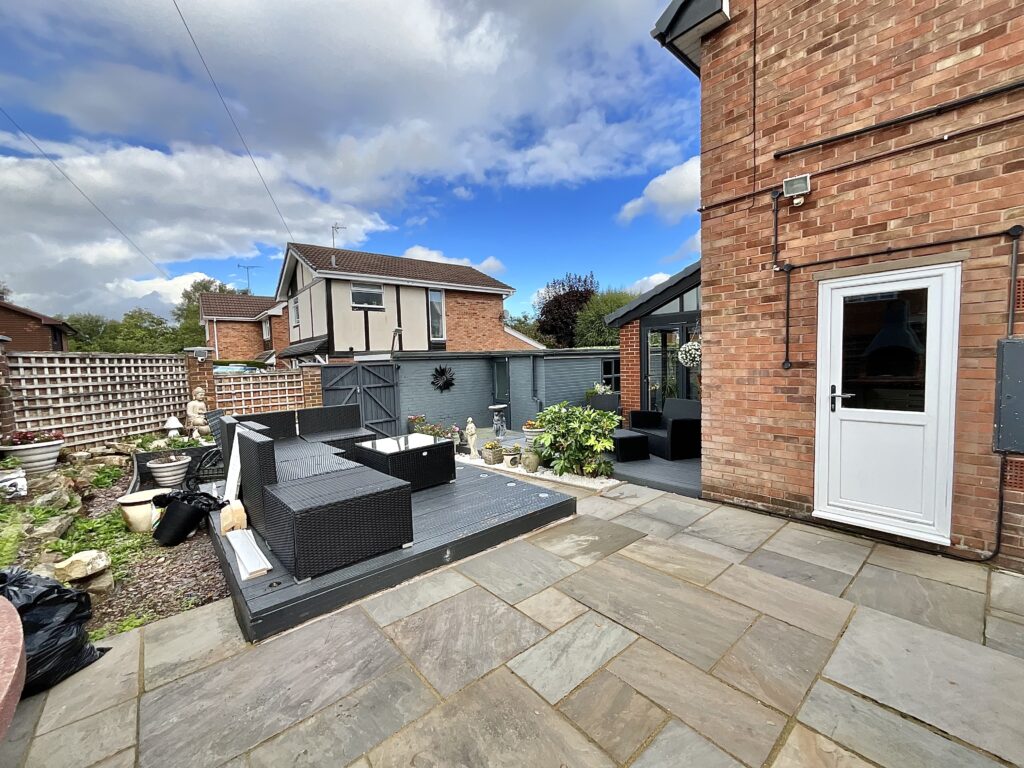 Crossfield Avenue, Blythe Bridge, ST11