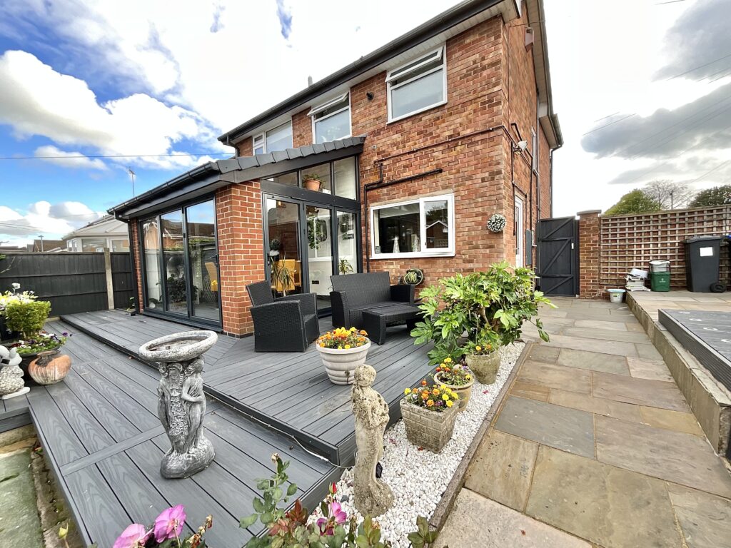 Crossfield Avenue, Blythe Bridge, ST11