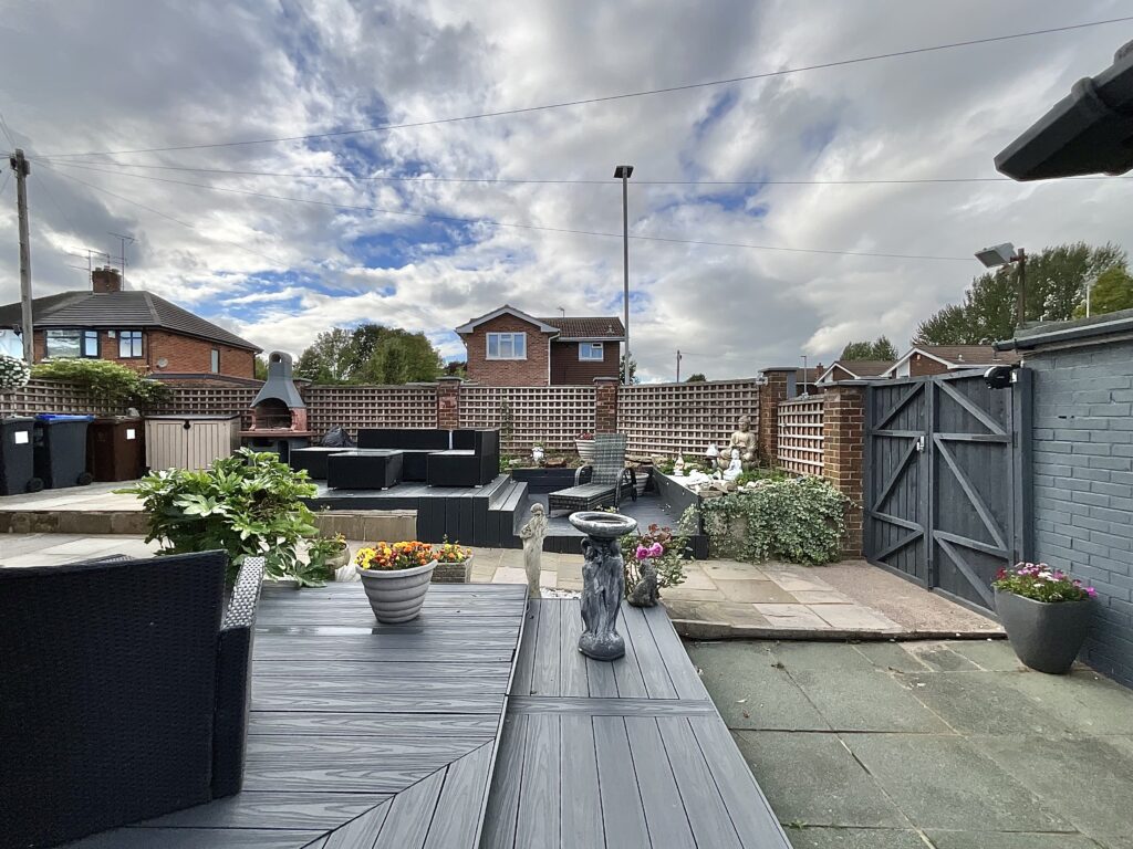 Crossfield Avenue, Blythe Bridge, ST11