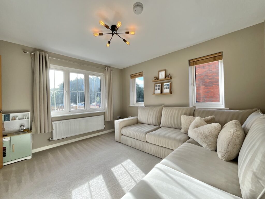 Hawarden Way, Stoke-On-Trent, ST3