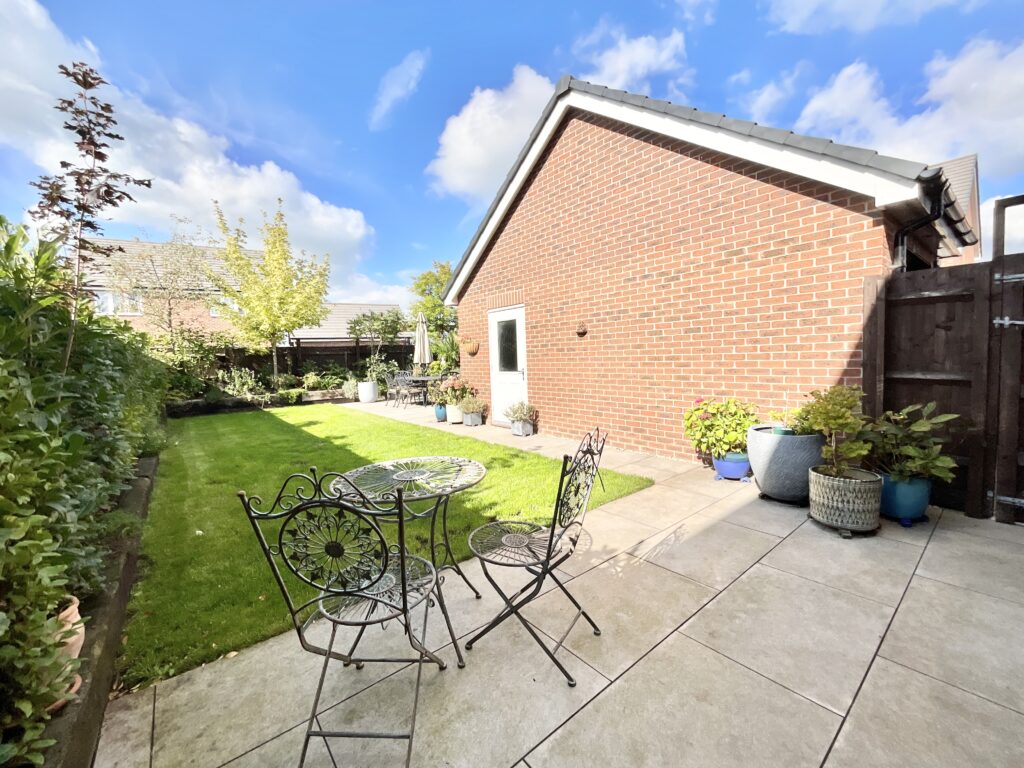 Swale Croft, Baldwins Gate, ST5