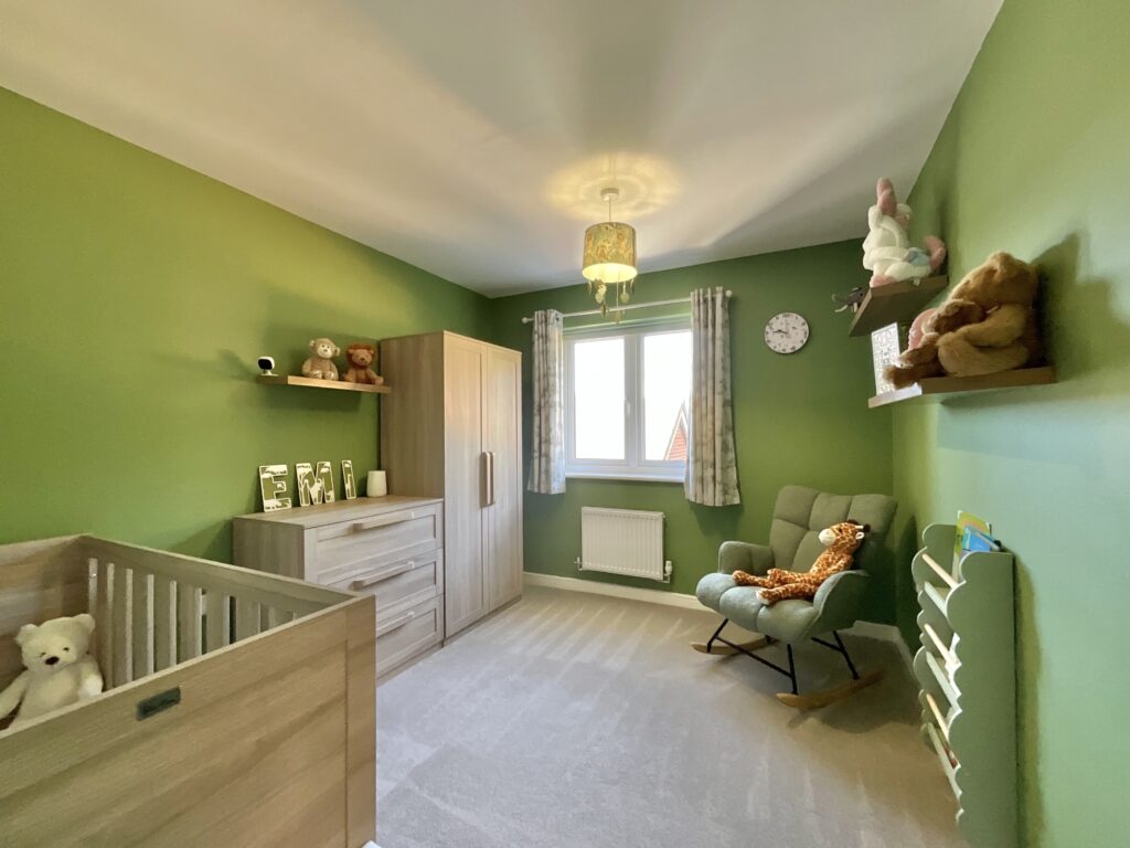 Hawarden Way, Stoke-On-Trent, ST3