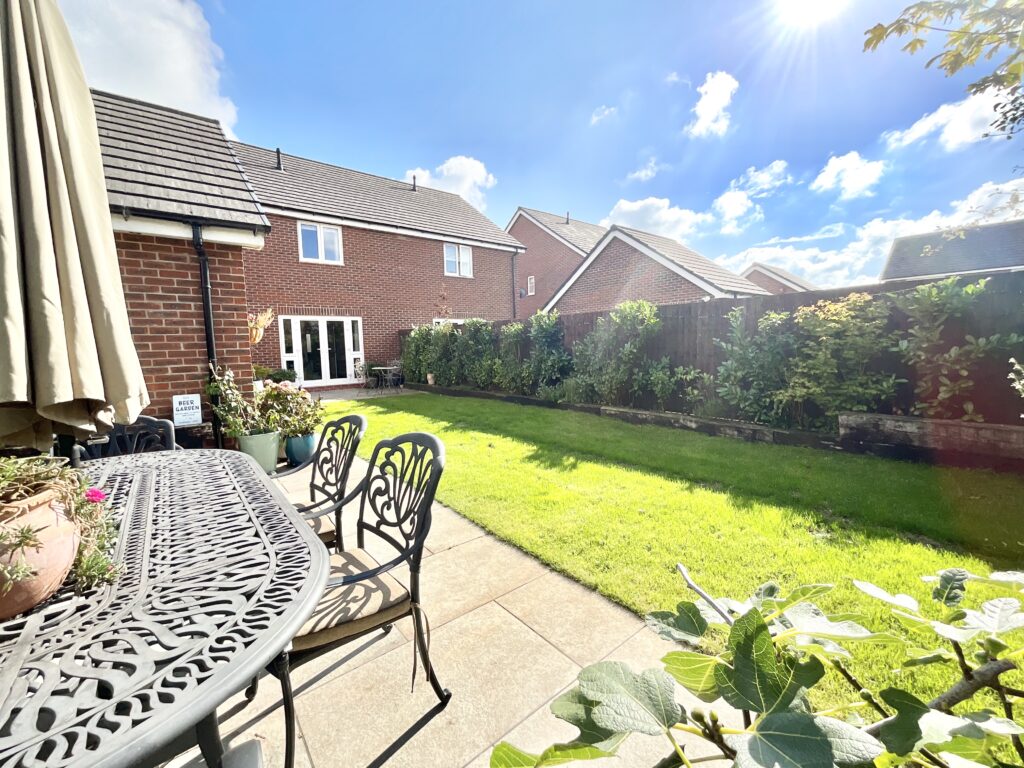Swale Croft, Baldwins Gate, ST5