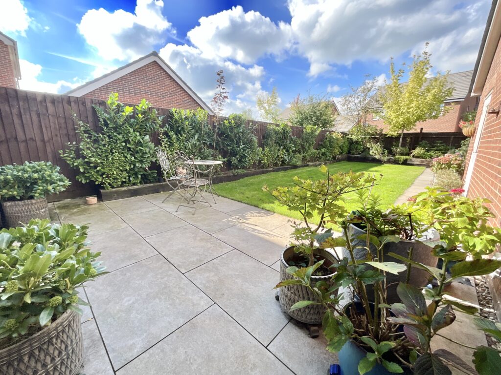 Swale Croft, Baldwins Gate, ST5