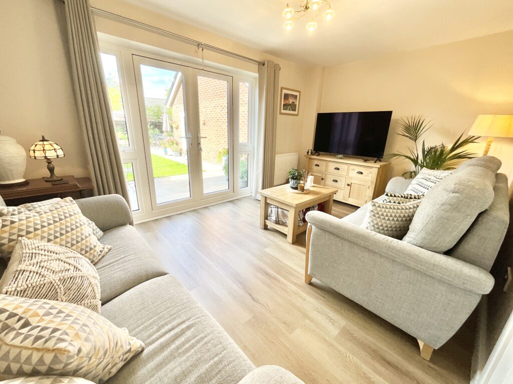 Swale Croft, Baldwins Gate, ST5