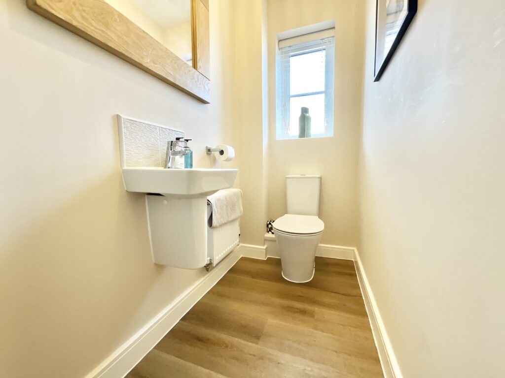 Swale Croft, Baldwins Gate, ST5