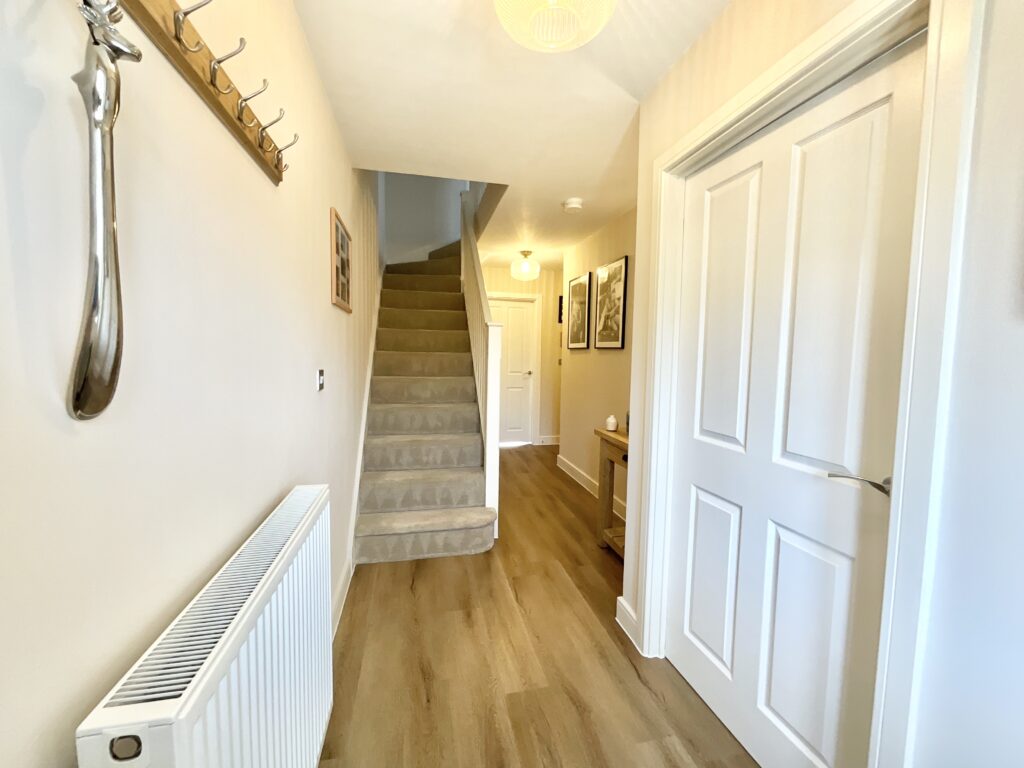 Swale Croft, Baldwins Gate, ST5