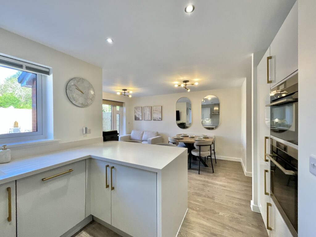 Hawarden Way, Stoke-On-Trent, ST3