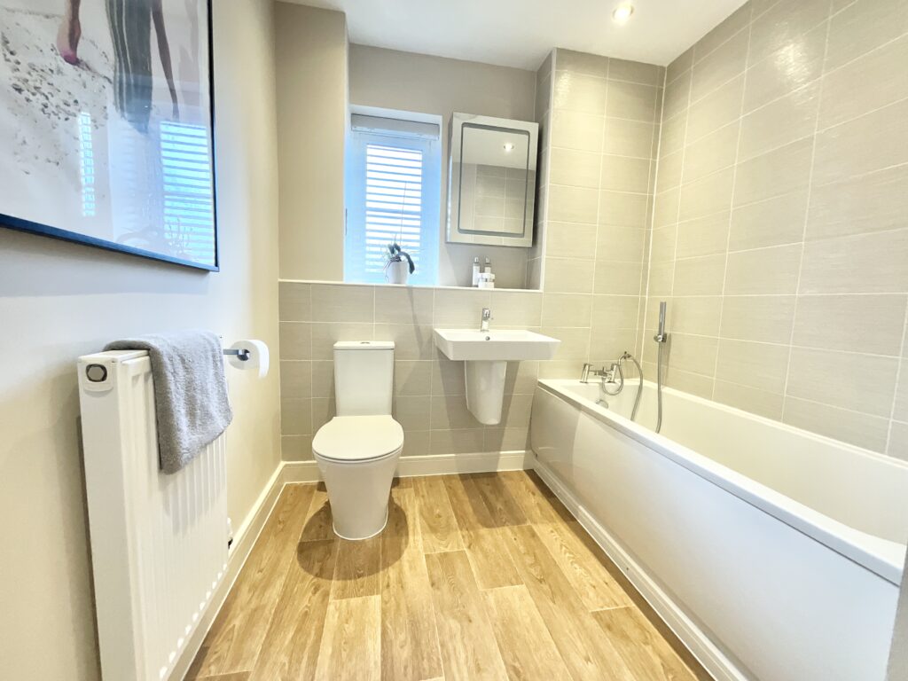 Swale Croft, Baldwins Gate, ST5