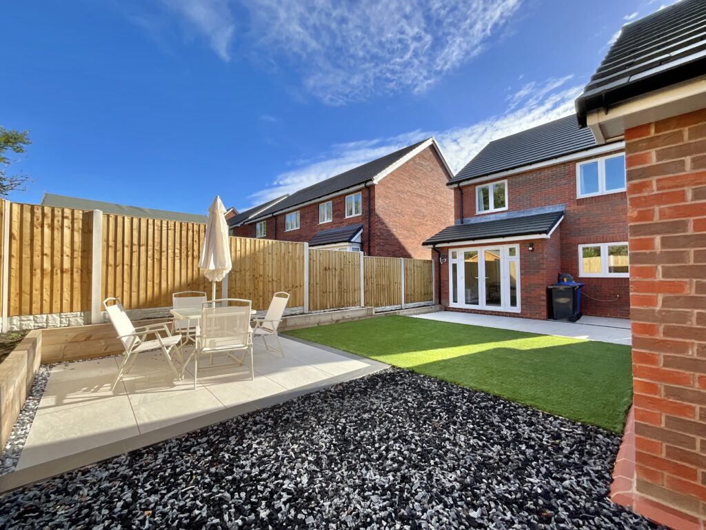 Hawarden Way, Stoke-On-Trent, ST3