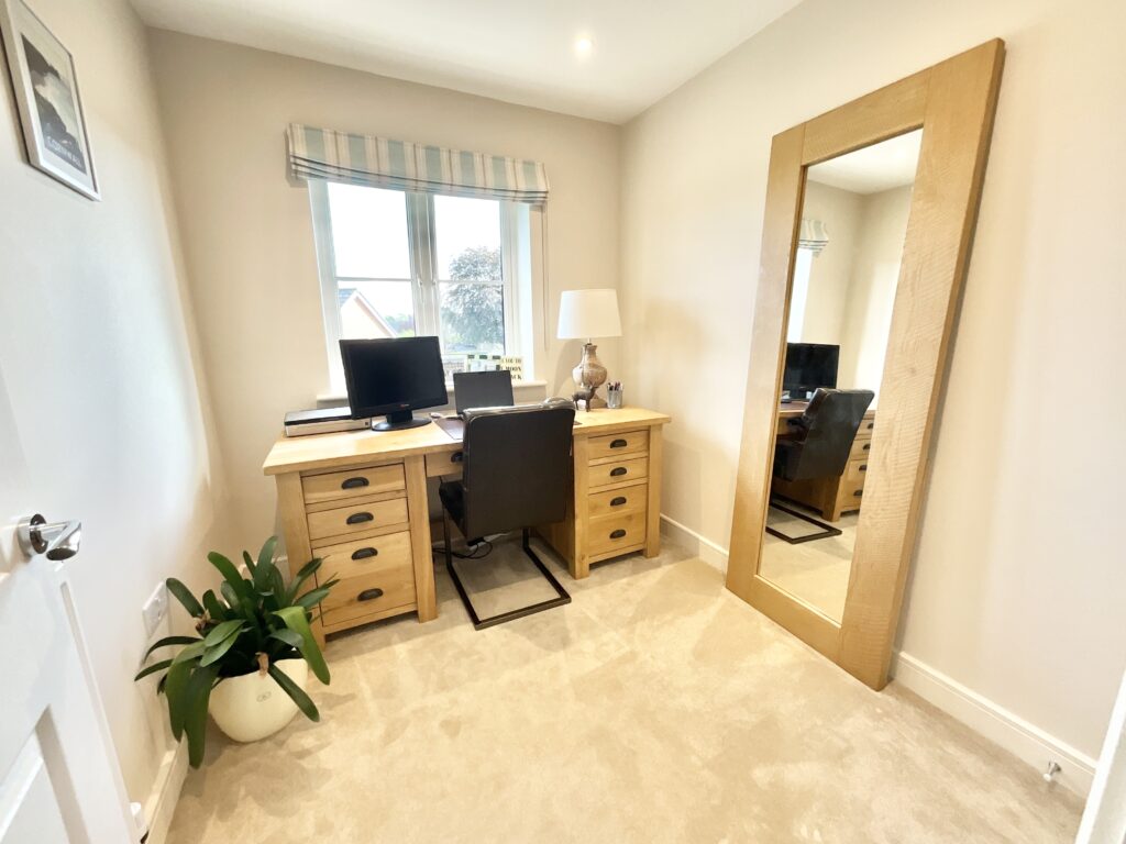 Swale Croft, Baldwins Gate, ST5