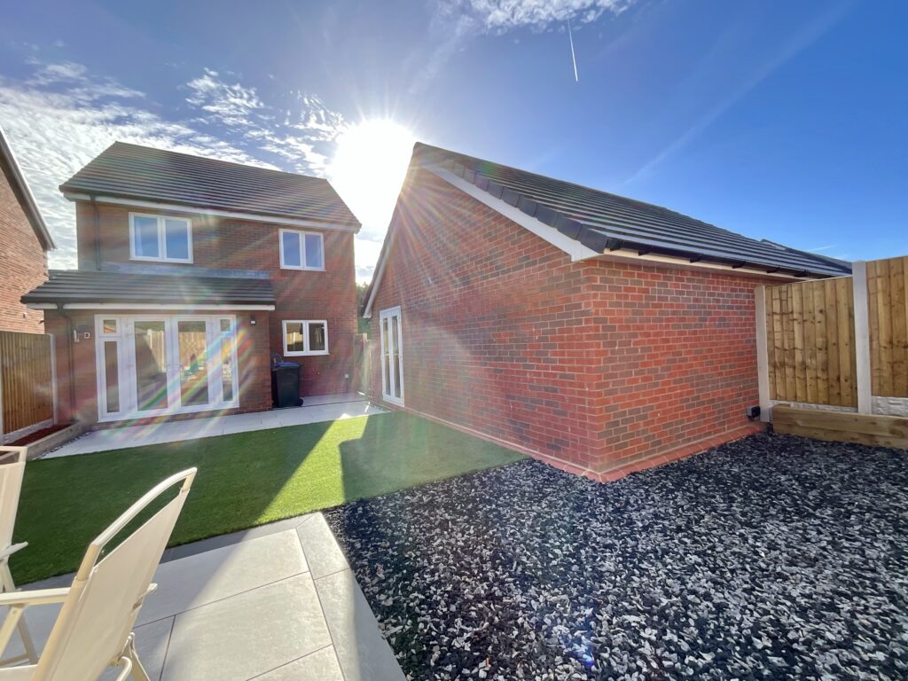 Hawarden Way, Stoke-On-Trent, ST3