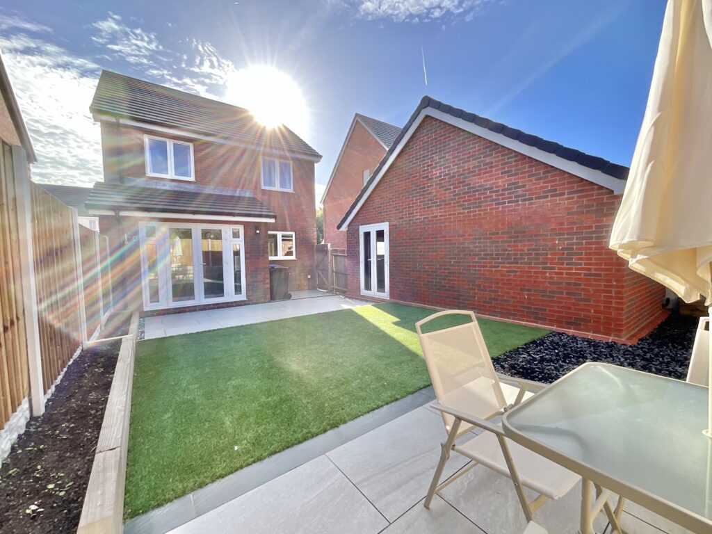 Hawarden Way, Stoke-On-Trent, ST3