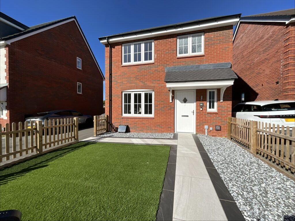 Hawarden Way, Stoke-On-Trent, ST3