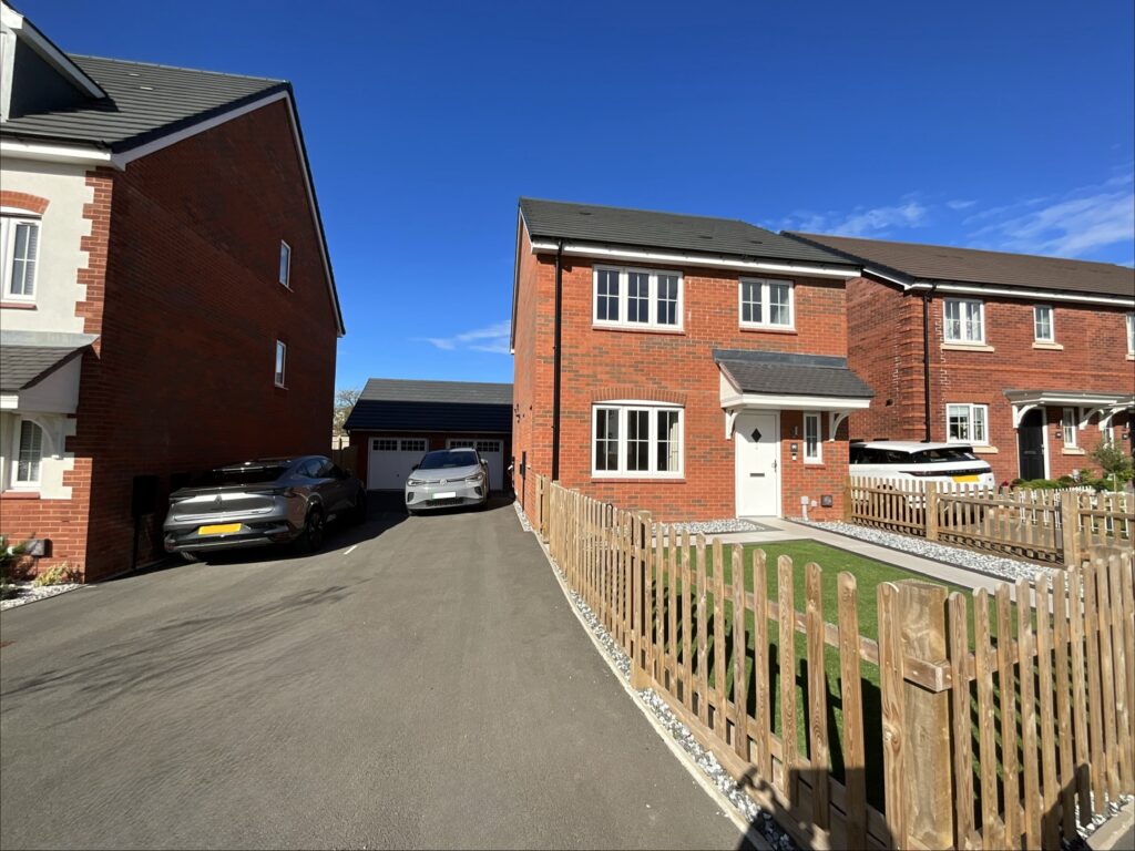 Hawarden Way, Stoke-On-Trent, ST3