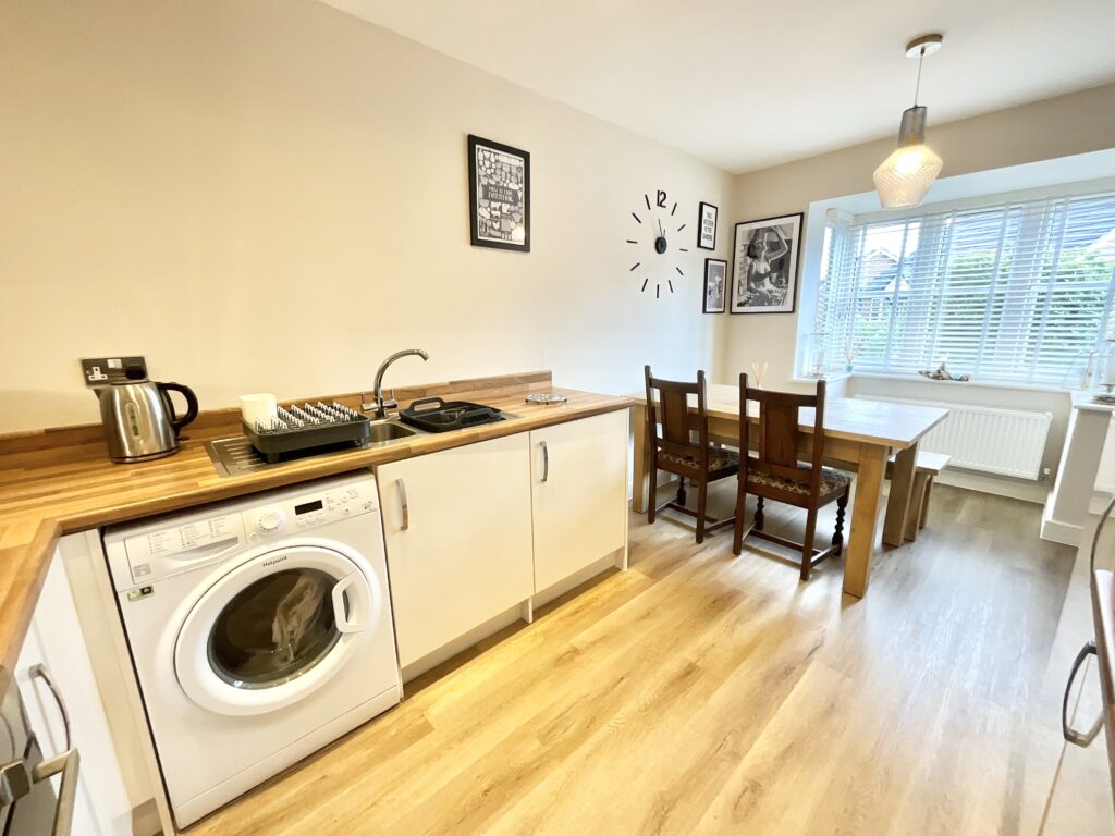 Swale Croft, Baldwins Gate, ST5