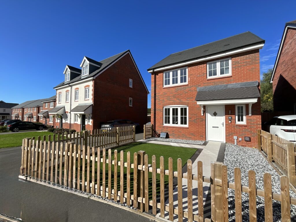 Hawarden Way, Stoke-On-Trent, ST3