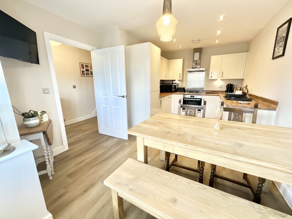 Swale Croft, Baldwins Gate, ST5