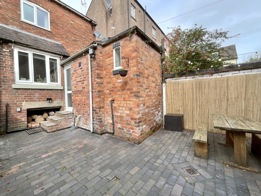 High Street, Cheadle, ST10