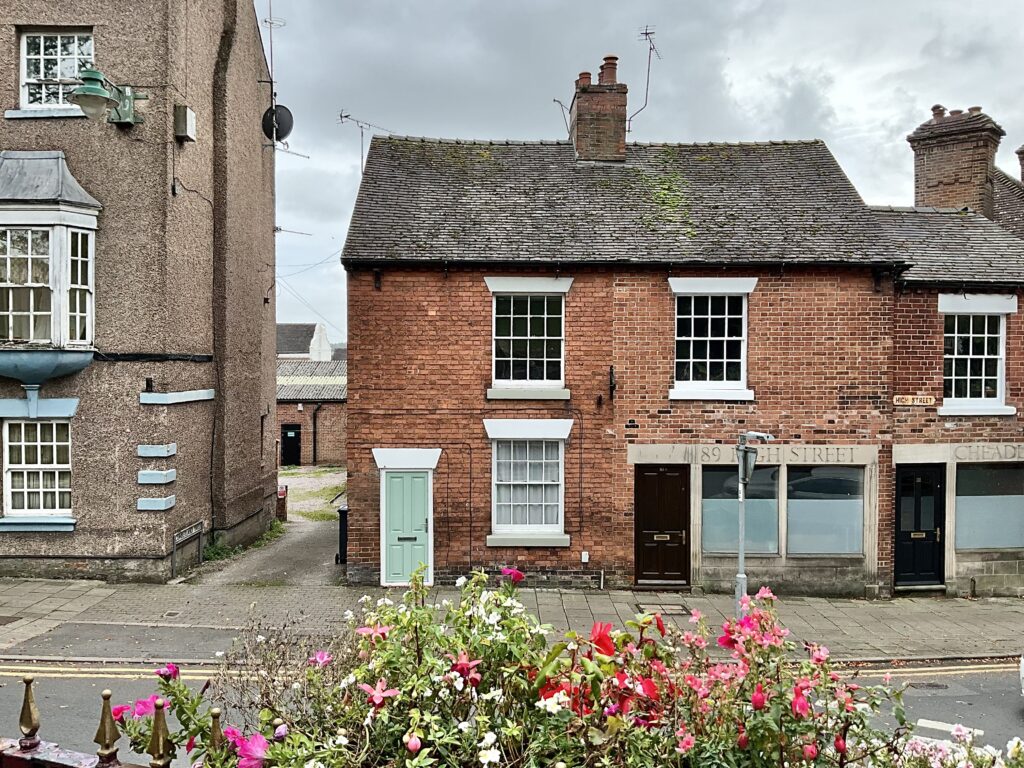 High Street, Cheadle, ST10