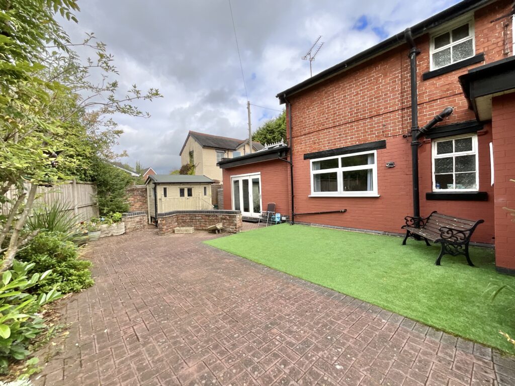 Stallington Road, Blythe Bridge, ST11