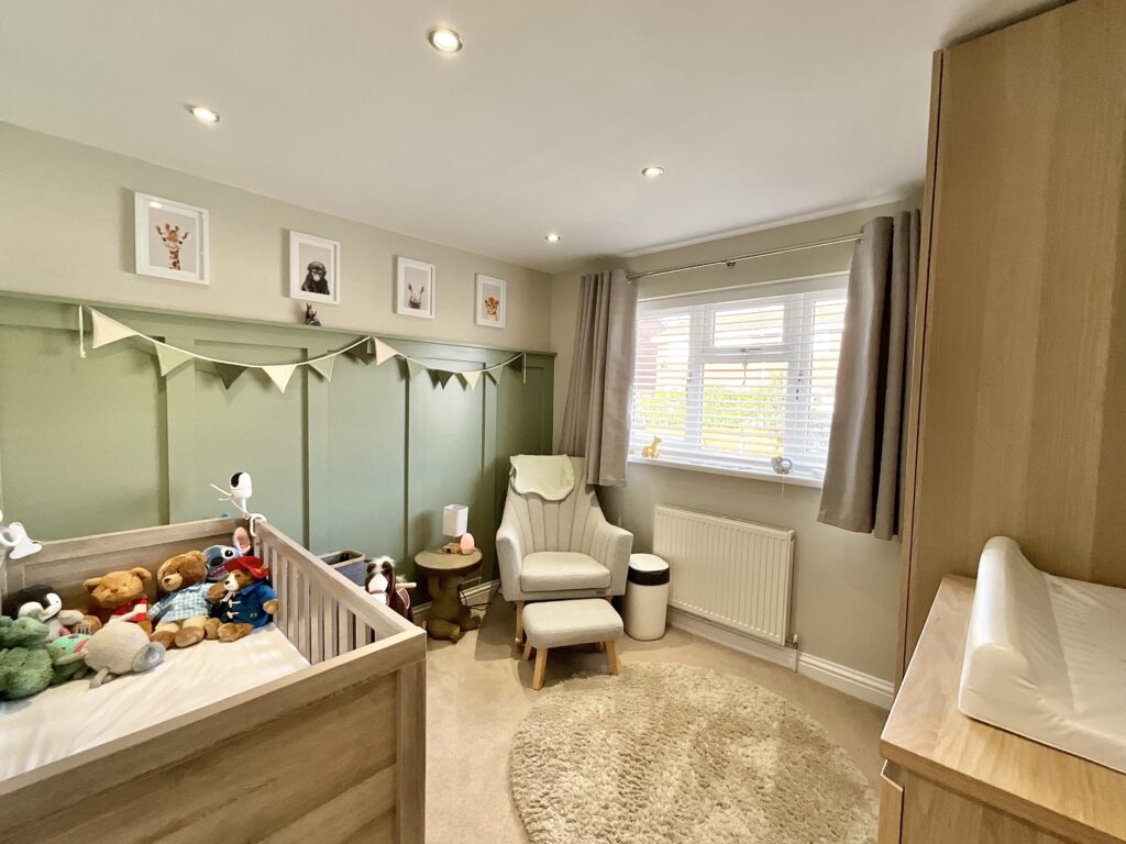 Pensford Grove, Stoke-On-Trent, ST1
