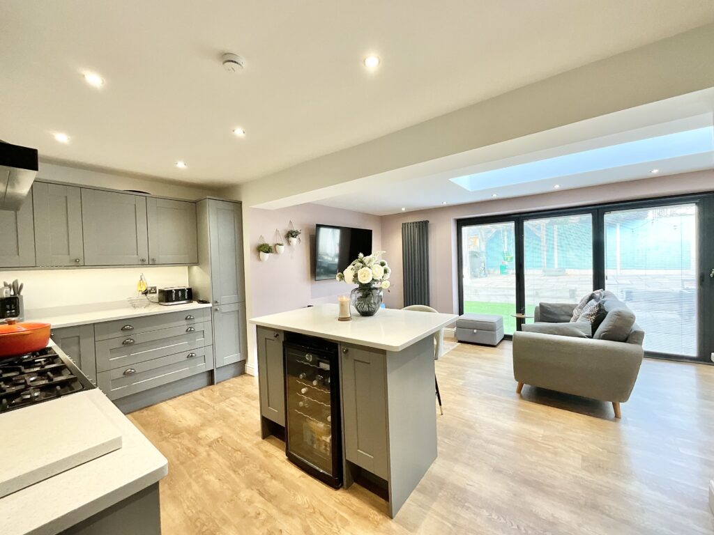 Pensford Grove, Stoke-On-Trent, ST1