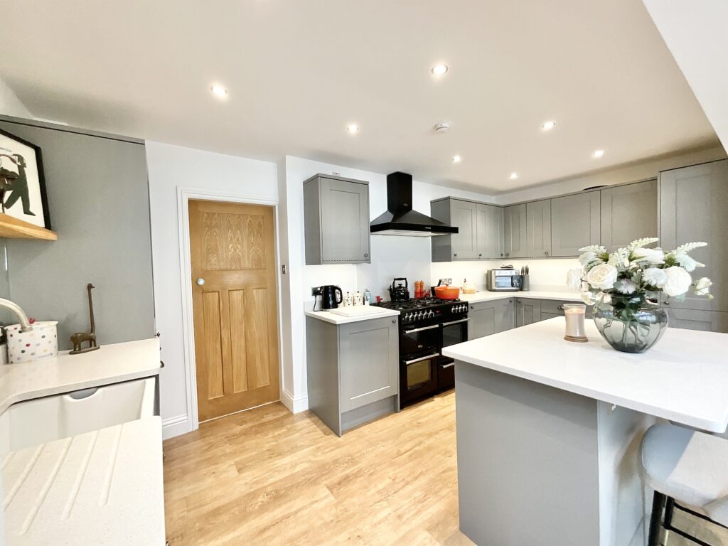Pensford Grove, Stoke-On-Trent, ST1
