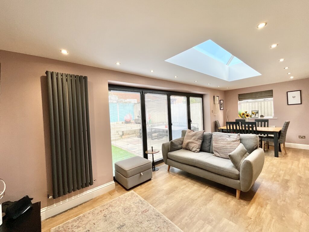 Pensford Grove, Stoke-On-Trent, ST1