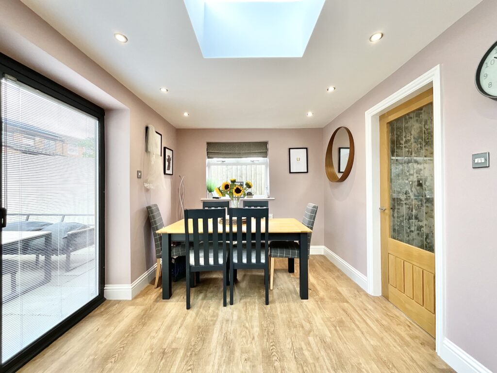 Pensford Grove, Stoke-On-Trent, ST1