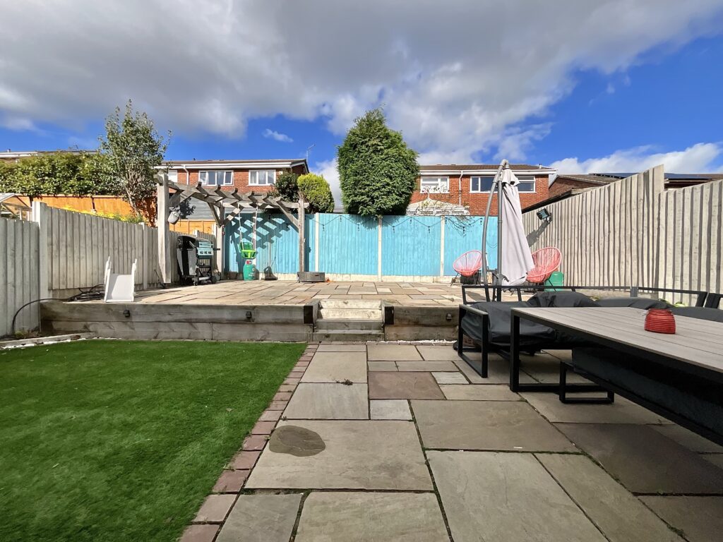 Pensford Grove, Stoke-On-Trent, ST1