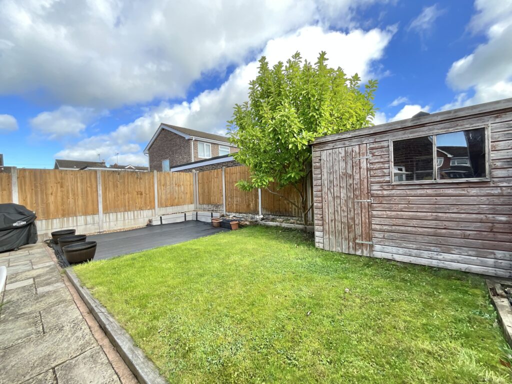 Aynsley Close, Cheadle, ST10