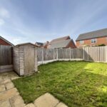 Pugin Road, Bramshall, ST14