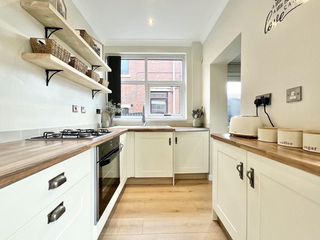 Kelvin Avenue, Stoke-On-Trent, ST1
