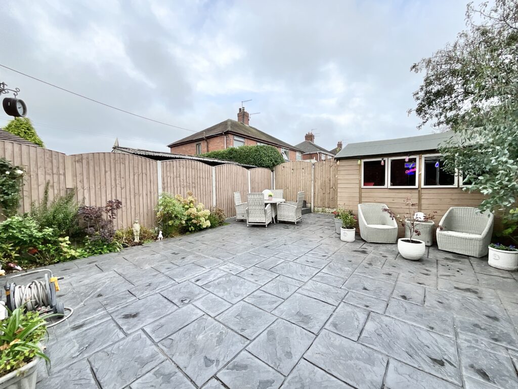 Kelvin Avenue, Stoke-On-Trent, ST1
