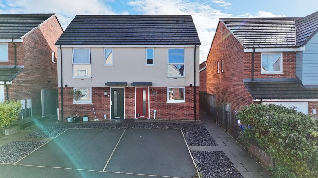 Richard Dawson Drive, Stoke-On-Trent, ST2