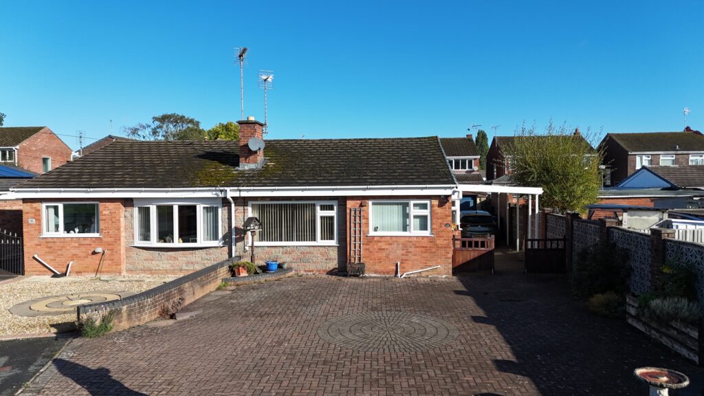 Beswick Close, Cheadle, ST10