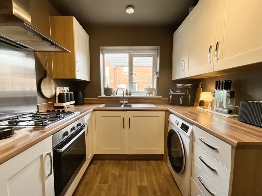 Palmer Way, Blythe Bridge, ST11