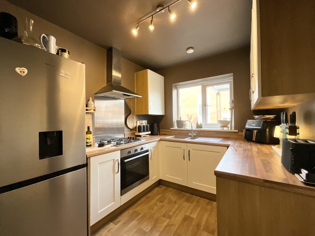 Palmer Way, Blythe Bridge, ST11