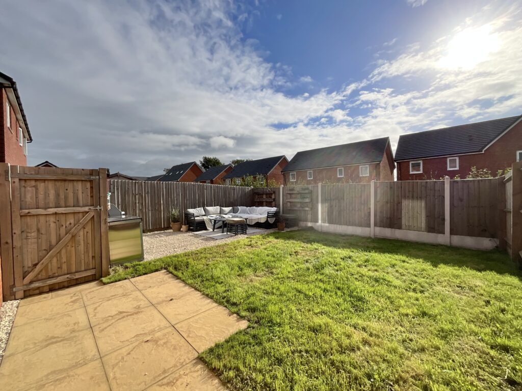 Palmer Way, Blythe Bridge, ST11