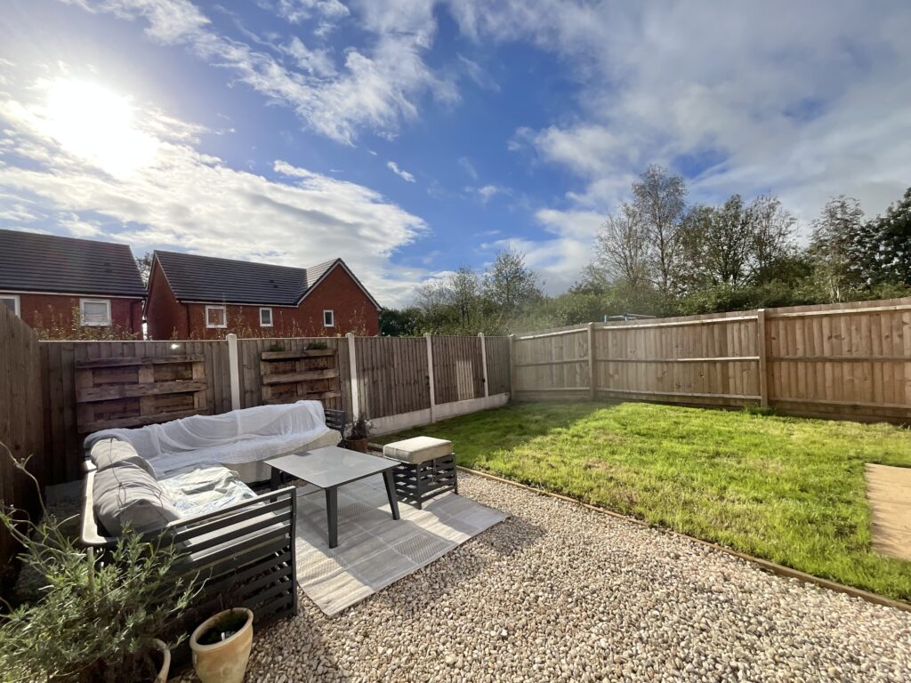 Palmer Way, Blythe Bridge, ST11
