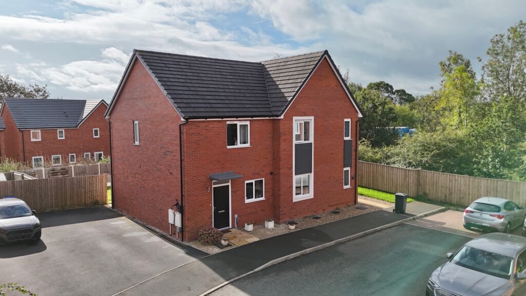 Palmer Way, Blythe Bridge, ST11