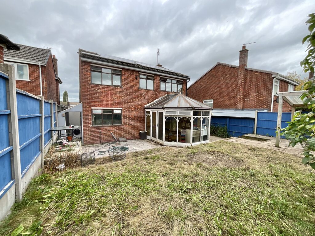 Wedgwood Road, Cheadle, ST10
